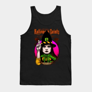 Halloween Saints Series 2: Mildred Hubble Tank Top